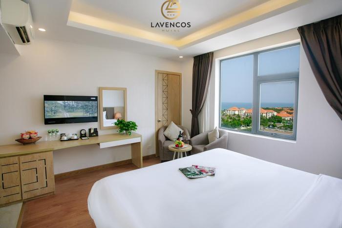 lavencos hotel da nang