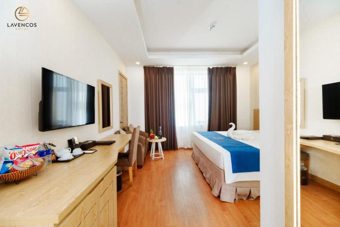 lavencos hotel da nang