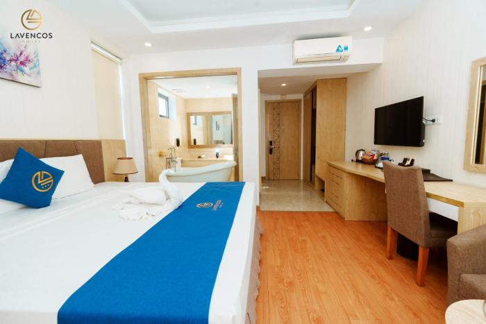 lavencos hotel da nang