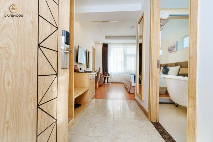 lavencos hotel da nang