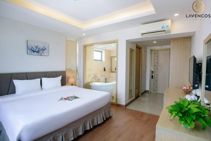 lavencos hotel da nang
