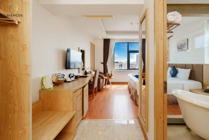 lavencos hotel da nang