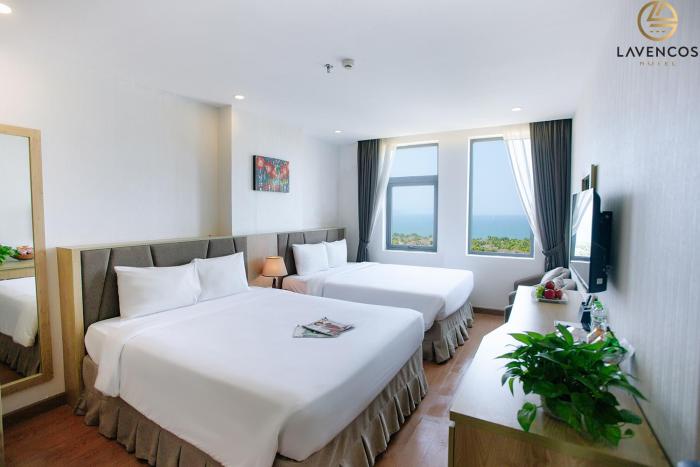 lavencos hotel da nang
