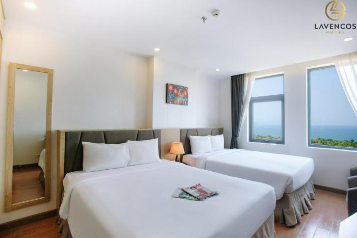 lavencos hotel da nang