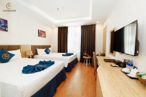 lavencos hotel da nang