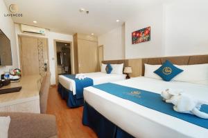 lavencos hotel da nang