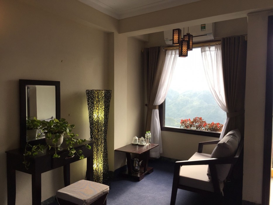 Sapa Hills Hotel,Lao Cai Province>>Lao Cai,4 star