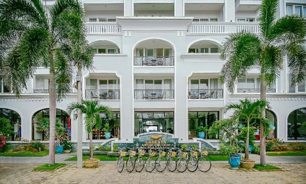 lasenta boutique hotel hoian