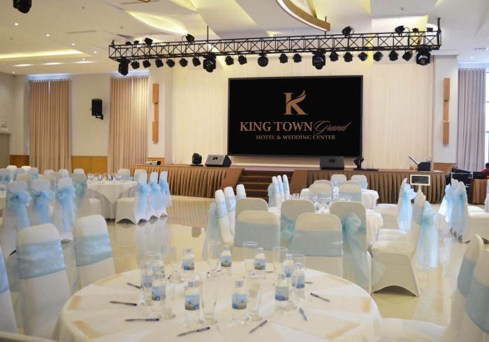 king town grand hotel and wedding center