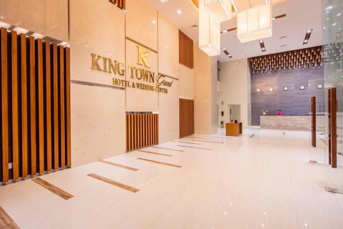 king town grand hotel and wedding center