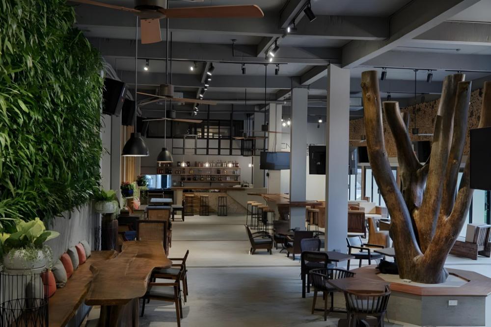 9 station hostel adults only