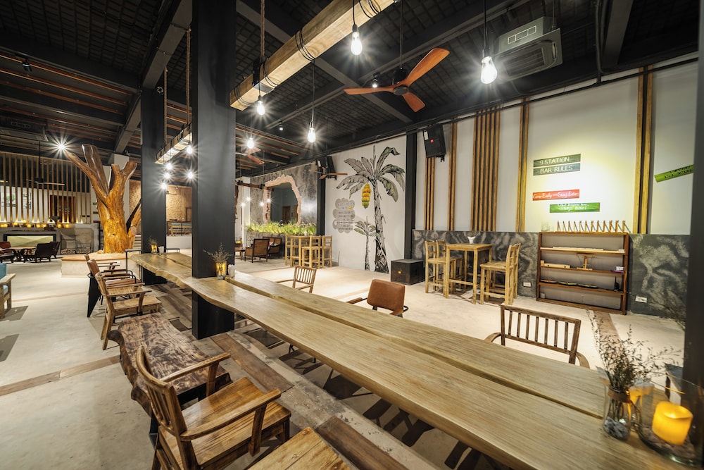 9 station hostel adults only