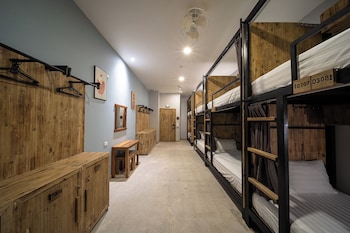 9 station hostel adults only