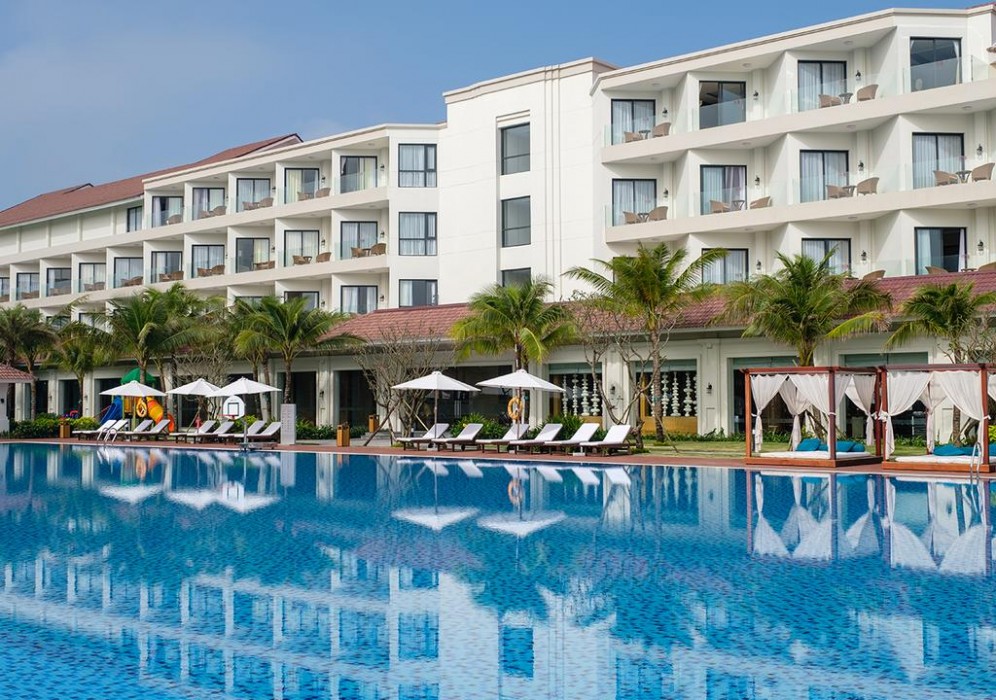 Renaissance Hoi An Resort & Spa,Quang Nam Province>>Hoi An,5 star