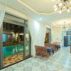 tropical garden homestay villa