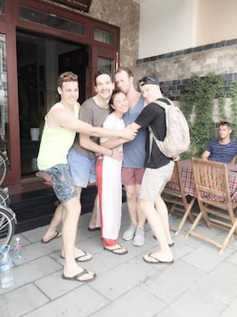 white cloud homestay