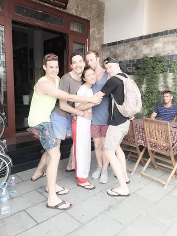 white cloud homestay
