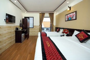 white cloud homestay