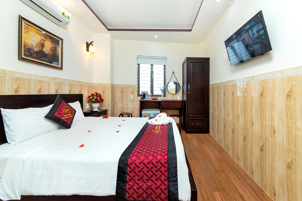 white cloud homestay