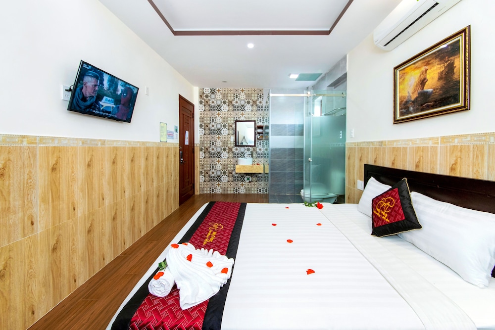 white cloud homestay