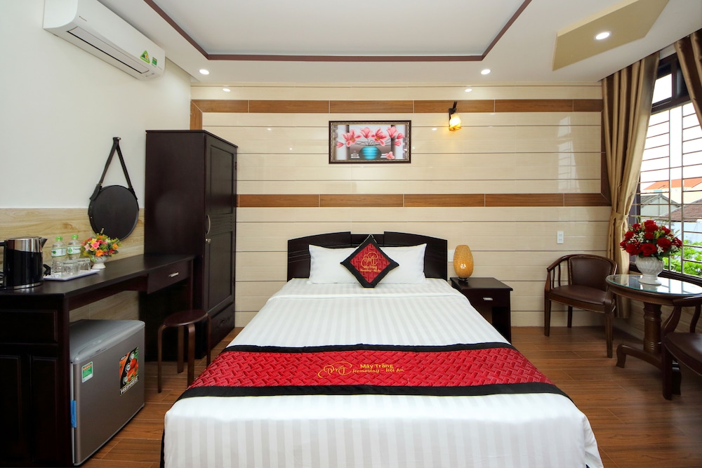 white cloud homestay