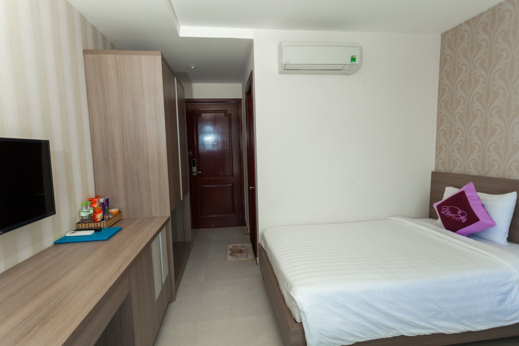 Blue Sky Phu Quoc Hotel,Kien Giang Province>>Duong Dong,3 star