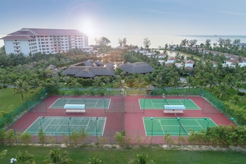 melia vinpearl cam ranh beach resort