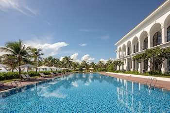 melia vinpearl cam ranh beach resort