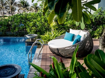 melia vinpearl cam ranh beach resort