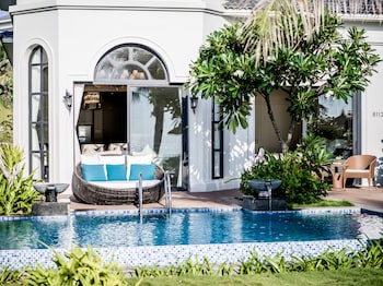 melia vinpearl cam ranh beach resort