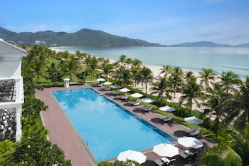melia vinpearl cam ranh beach resort