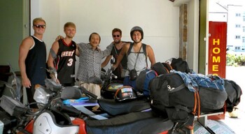 center homestay