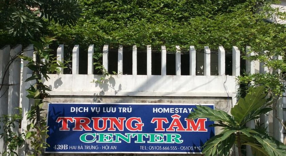 center homestay