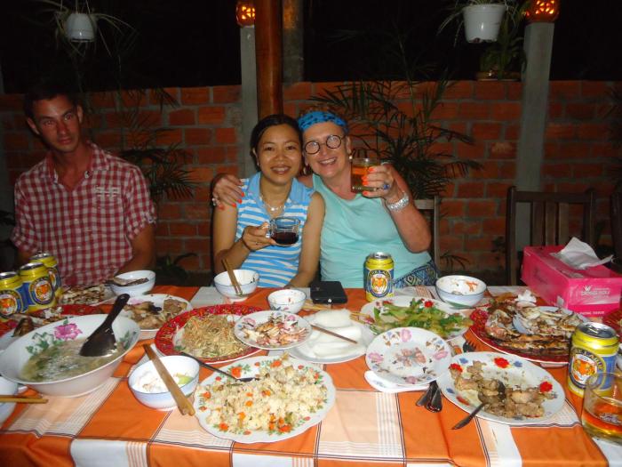 mango garden hoi an homestay