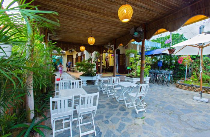 mango garden hoi an homestay