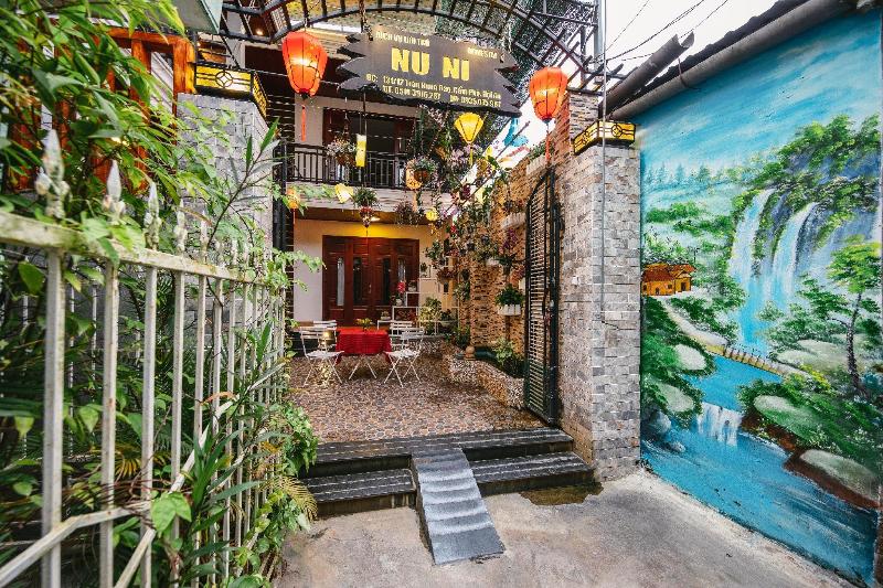 Nuni Hoi An Homestay,Da Nang>>Cam Pho,2 star