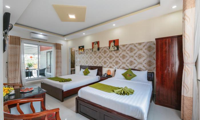 nuni hoi an homestay