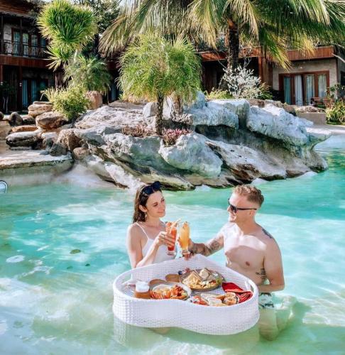 rocks beach boutique phu quoc