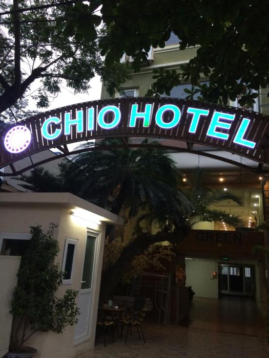 chio hotel and apartment
