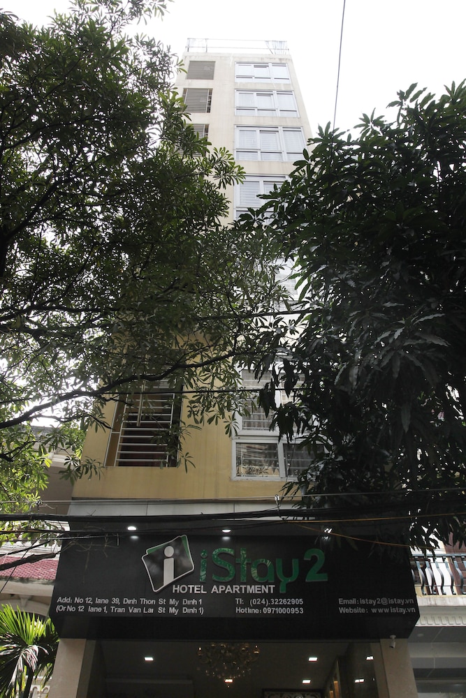 istay hotel apartment 2