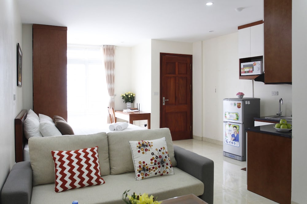 istay hotel apartment 2