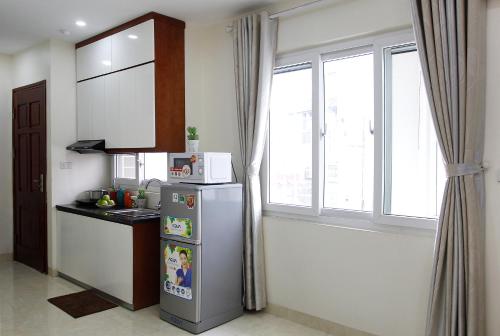 istay hotel apartment 2