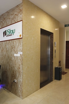 Istay Hotel Apartment 2,No 12, Lane 39, Dinh Thon St,3 star