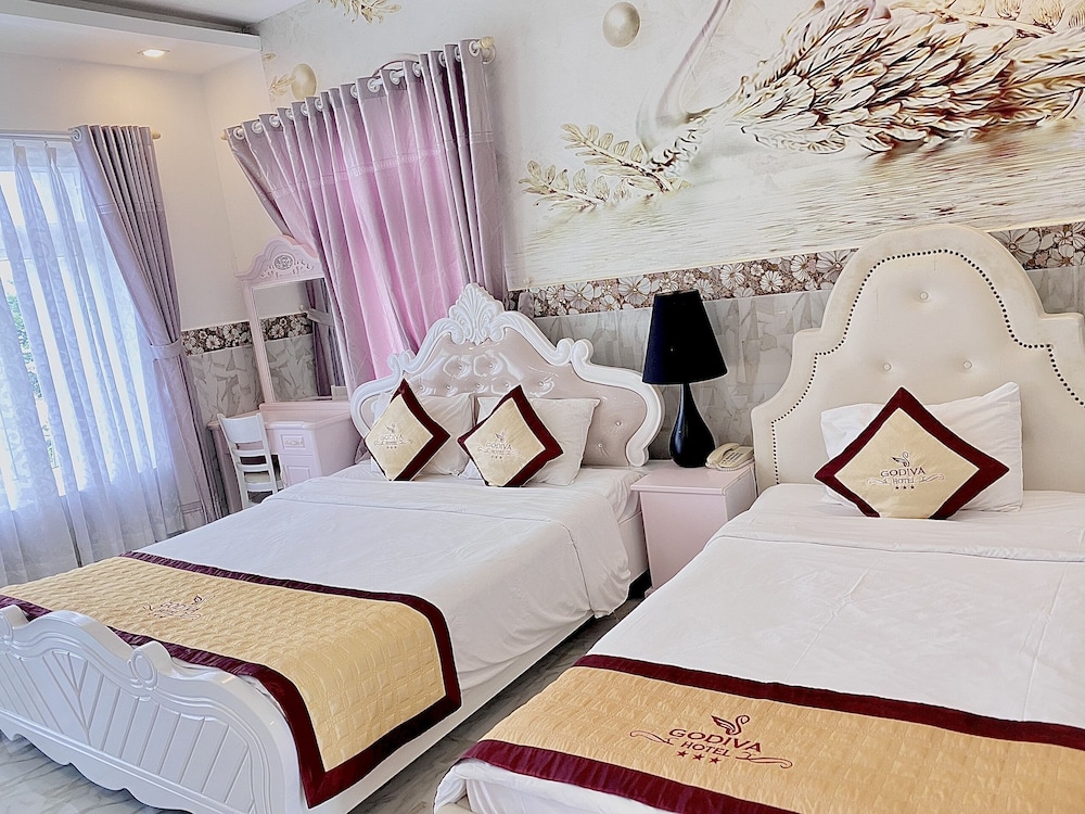 godiva phu quoc hotel