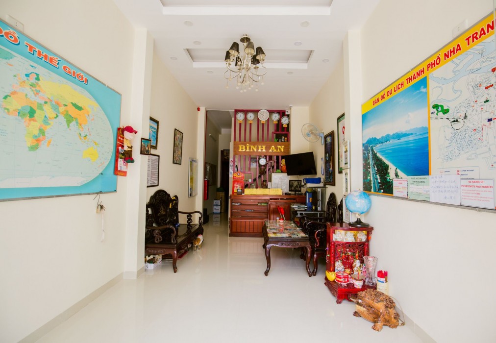 binh an hotel nha trang