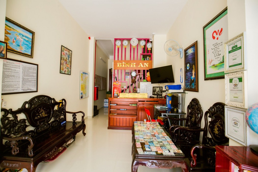 binh an hotel nha trang