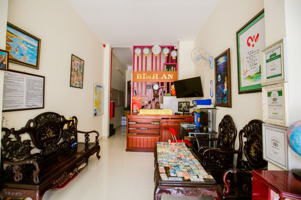 binh an hotel nha trang
