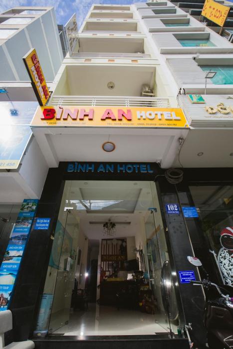 binh an hotel nha trang