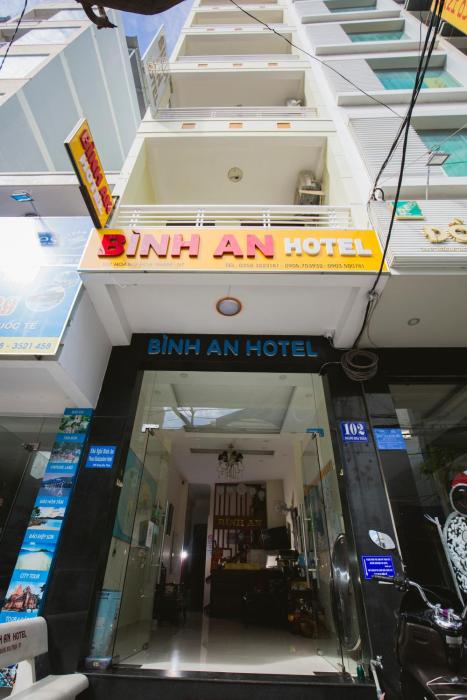 binh an hotel nha trang