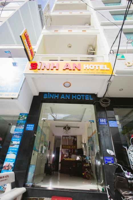binh an hotel nha trang